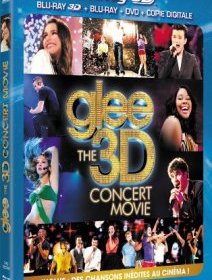 Glee 3D : the concert movie - le test blu-ray