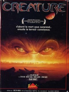 Creature - la critique