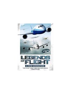Legends of flight 3D - la bande-annonce