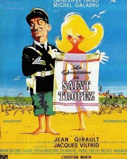 Le gendarme de Saint-Tropez - la critique du film
