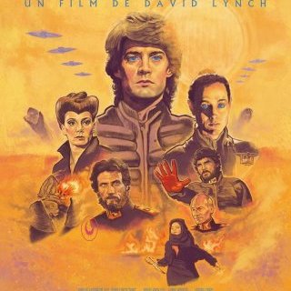 Dune - David Lynch - critique