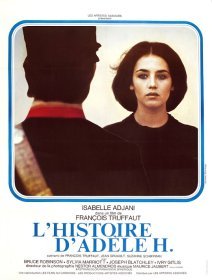 L'histoire d'Adèle H. - François Truffaut - critique 