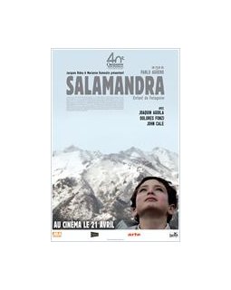 Salamandra - La critique