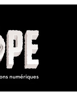 Professeur Cyclope : magazine de BD et fictions numériques