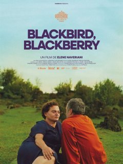 Blackbird, Blackberry - Elene Naveriani - critique