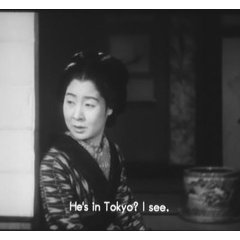 歌女おぼえ書（Utajo Oboegaki) Hiroshi Shimizu - 1941