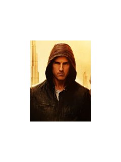 Mission Impossible : Protocole fantôme - affiche 3