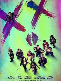 Suicide Squad - Le 3ème trailer est arrivé avec les nouvelles affiches