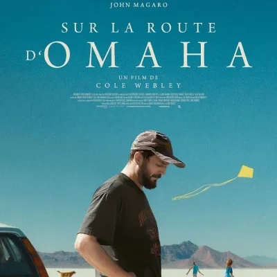 Sur la route d'Omaha - Cole Webley - critique