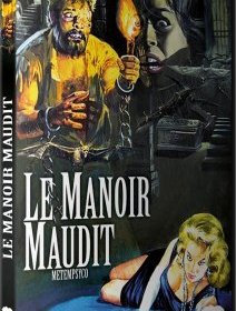 Le manoir maudit - la critique du film et le test DVD