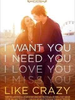 Like Crazy - coup d'œil