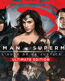 Batman v Superman L'Aube de la Justice : la version longue interdite au moins de 17 ans aussi en salle