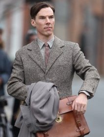 The Imitation Game avec Benedict Cumberbatch : de Telluride aux Oscars ?