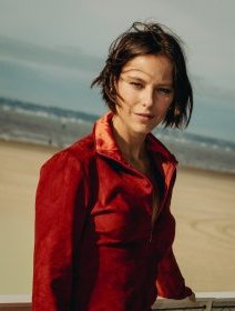 Interview de Marion Barbeau au Festival de Deauville 