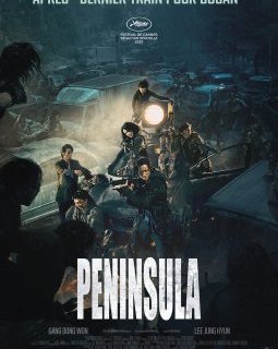 Peninsula - Yeon Sang-ho - Critique