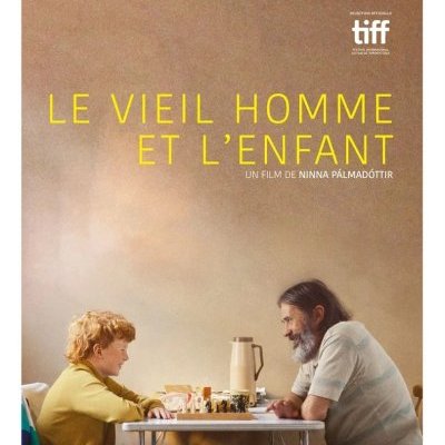 Le vieil homme et l'enfant - Ninna Pálmadóttir - critique