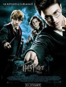 Harry Potter et l'ordre du Phénix - la critique + le test DVD