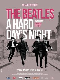 A Hard Day's night (Quatre garçons dans le vent) - la critique + le test blu-ray