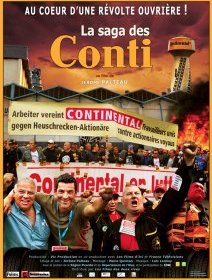 La saga des Conti - la critique