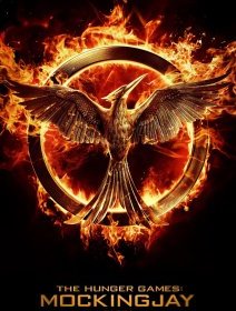 Hunger Games : la Révolte première partie et surtout première affiche !