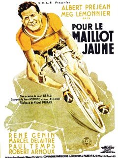 Pour le maillot jaune - Jean Stelli - critique