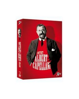 Coffret Albert Capellani - Le test DVD