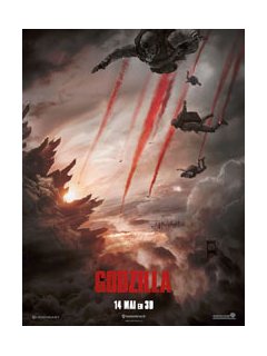 Godzilla - la nouvelle bande-annonce 