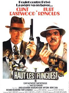 Haut les flingues ! - Richard Benjamin - critique 