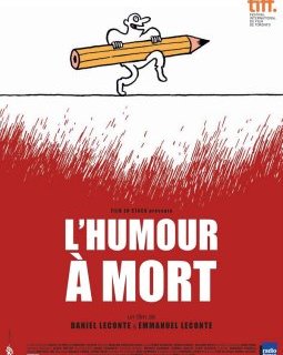 L'Humour à mort - la critique du documentaire sur l'attentat contre Charlie