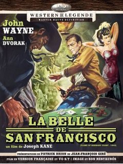 La Belle de San Francisco - critique du film+test Blu-ray