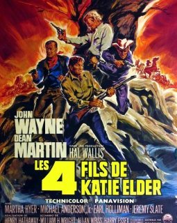 Les quatre fils de Katie Elder - la critique