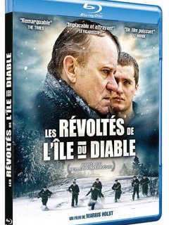 Les révoltés de l'île du diable - le test blu-ray