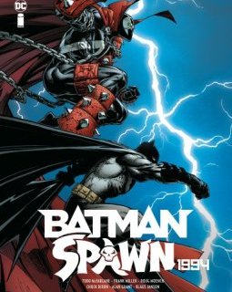 Batman/Spawn 1994 – Todd Mc Farlane, Frank Miller et alii – la chronique BD