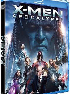 X-Men : Apocalypse - le test Blu-ray