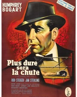 Plus dure sera la chute - la critique du film + le test Blu-ray