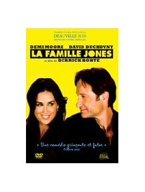 La famille Jones - le test DVD
