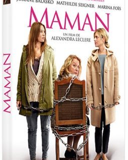 Maman - le test DVD