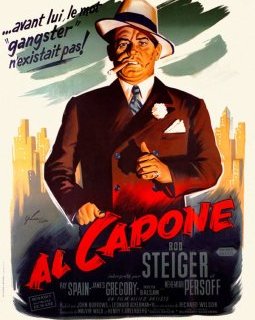 Al Capone - la critique du film