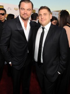 Leonardo DiCaprio et Jonah Hill pourraient être réunis chez Clint Eastwood !