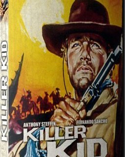 Killer Kid - la critique du film et le test DVD