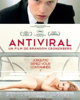 Antiviral du fils Cronenberg : nouveau montage en France