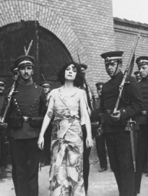 La fille sans patrie - La critique