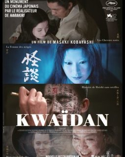 Kwaïdan - Masaki Kobayashi - critique