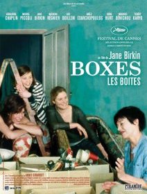 Boxes - Jane Birkin - critique