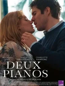 Deux pianos - Arnaud Desplechin - critique