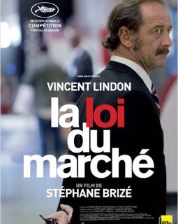 La Loi du marché : baptême cannois pour Stéphane Brizé, qui retrouve Lindon