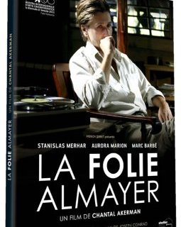 La folie Almayer - le test DVD