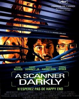 A Scanner Darkly - Richard Linklater - critique