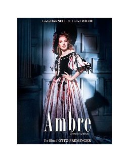 Ambre - la critique + le test blu-ray