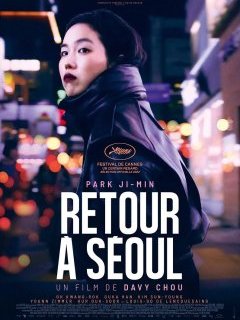 Retour à Séoul - Davy Chou - critique